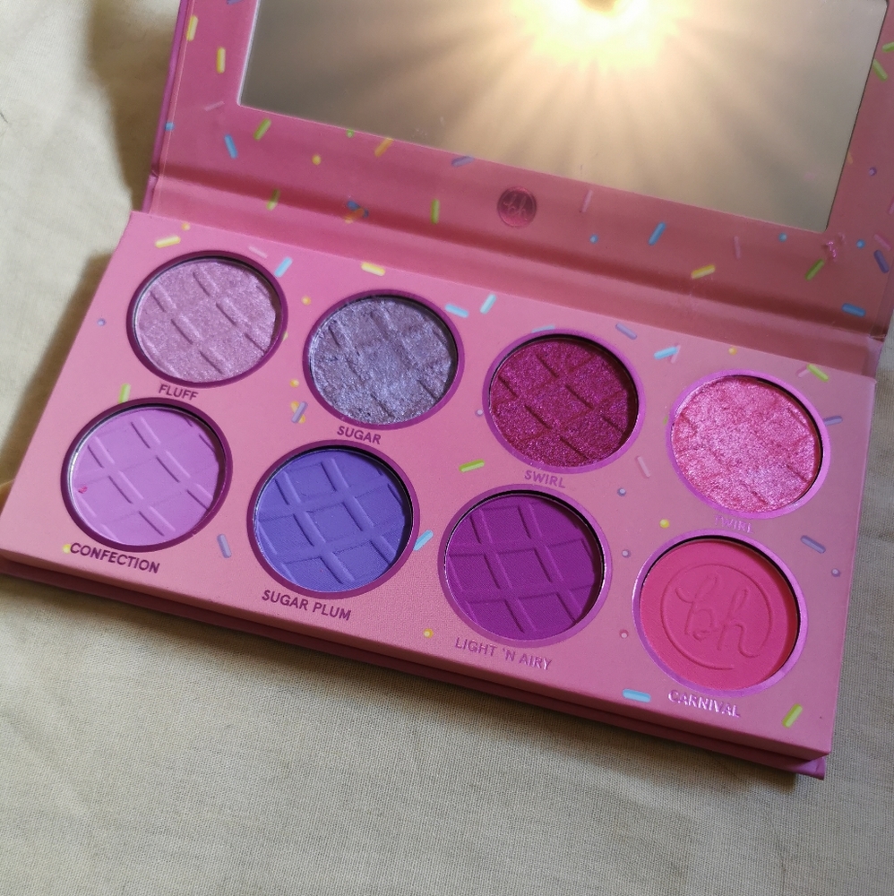 BH Cotton Candy Palette